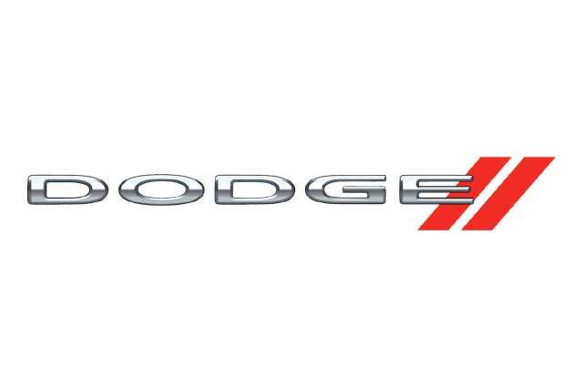 Логотип DODGE