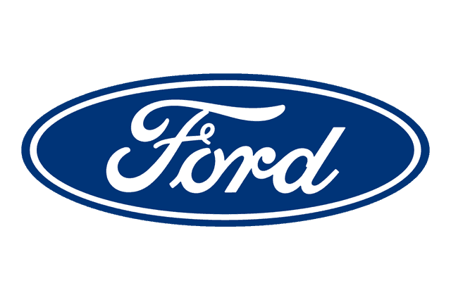 Логотип Ford