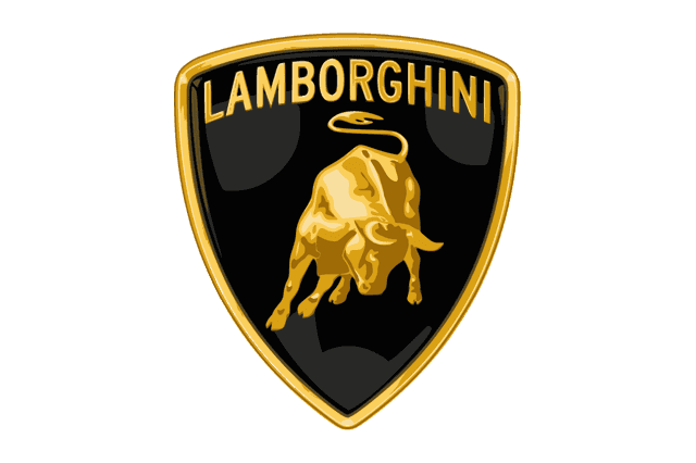 Логотип LAMBORGHINI