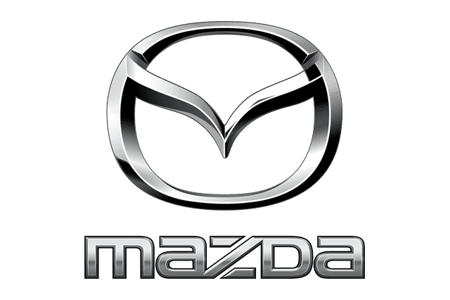 Логотип MAZDA