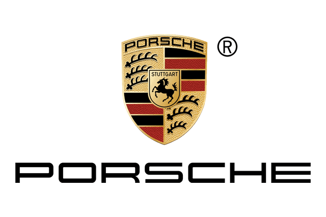 Логотип Porsche