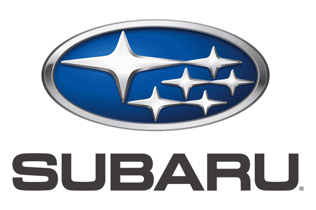 Логотип SUBARU