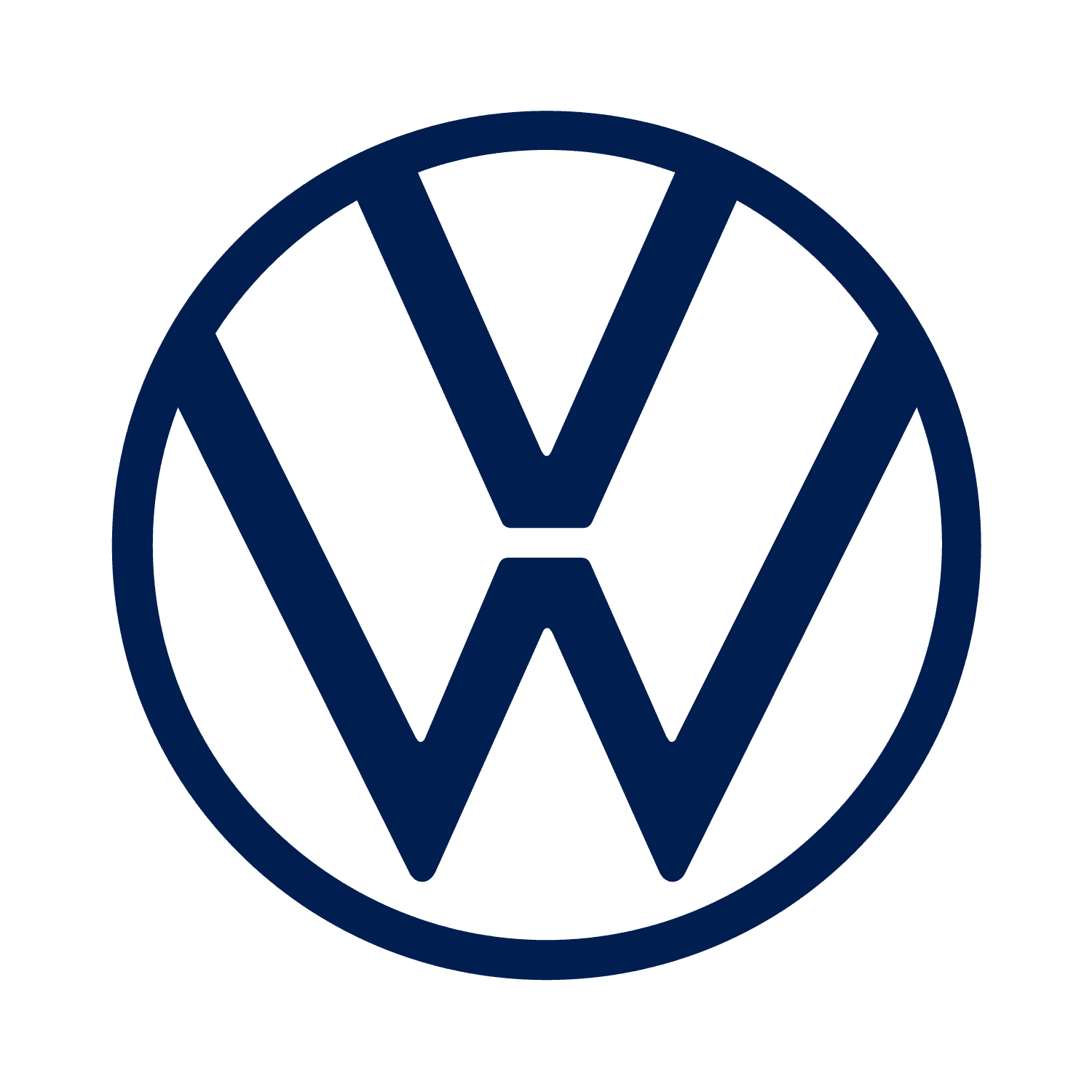 Логотип VOLKSWAGEN