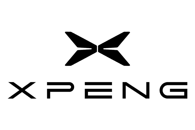 Логотип Xpeng